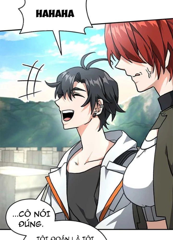Làm Thế Nào Tôi Trở Thành Một Thợ Săn Giao Hàng Cấp SSS Chapter 10 - 31