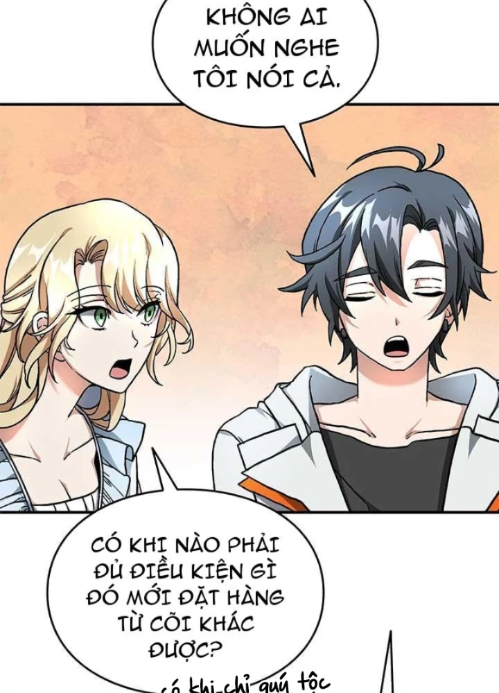 Làm Thế Nào Tôi Trở Thành Một Thợ Săn Giao Hàng Cấp SSS Chapter 10 - 51