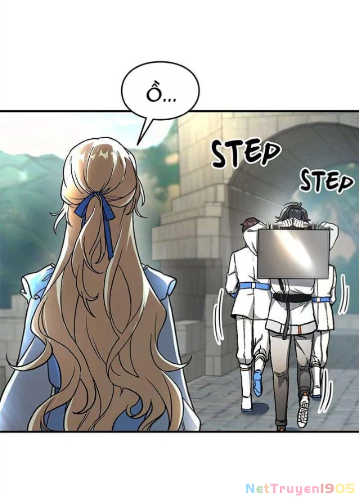 Làm Thế Nào Tôi Trở Thành Một Thợ Săn Giao Hàng Cấp SSS Chapter 10 - 65