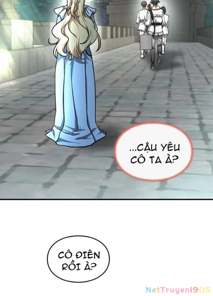 Làm Thế Nào Tôi Trở Thành Một Thợ Săn Giao Hàng Cấp SSS Chapter 10 - 81