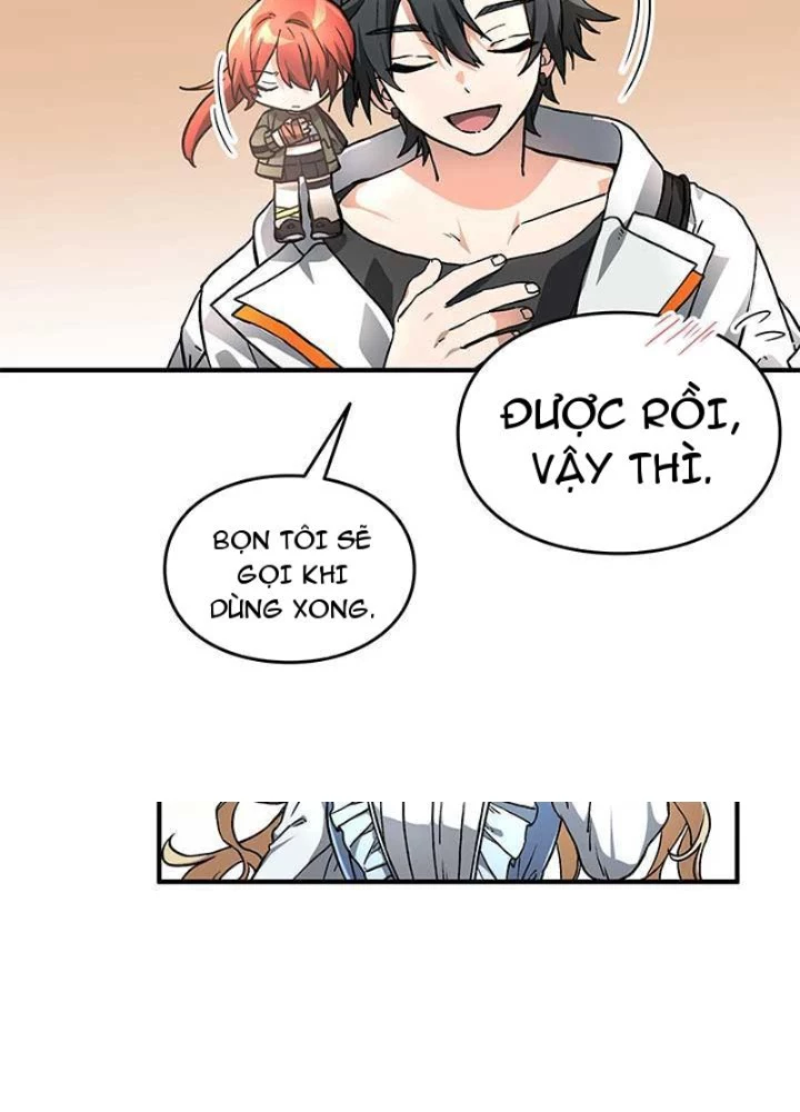 Làm Thế Nào Tôi Trở Thành Một Thợ Săn Giao Hàng Cấp SSS Chapter 10 - 89