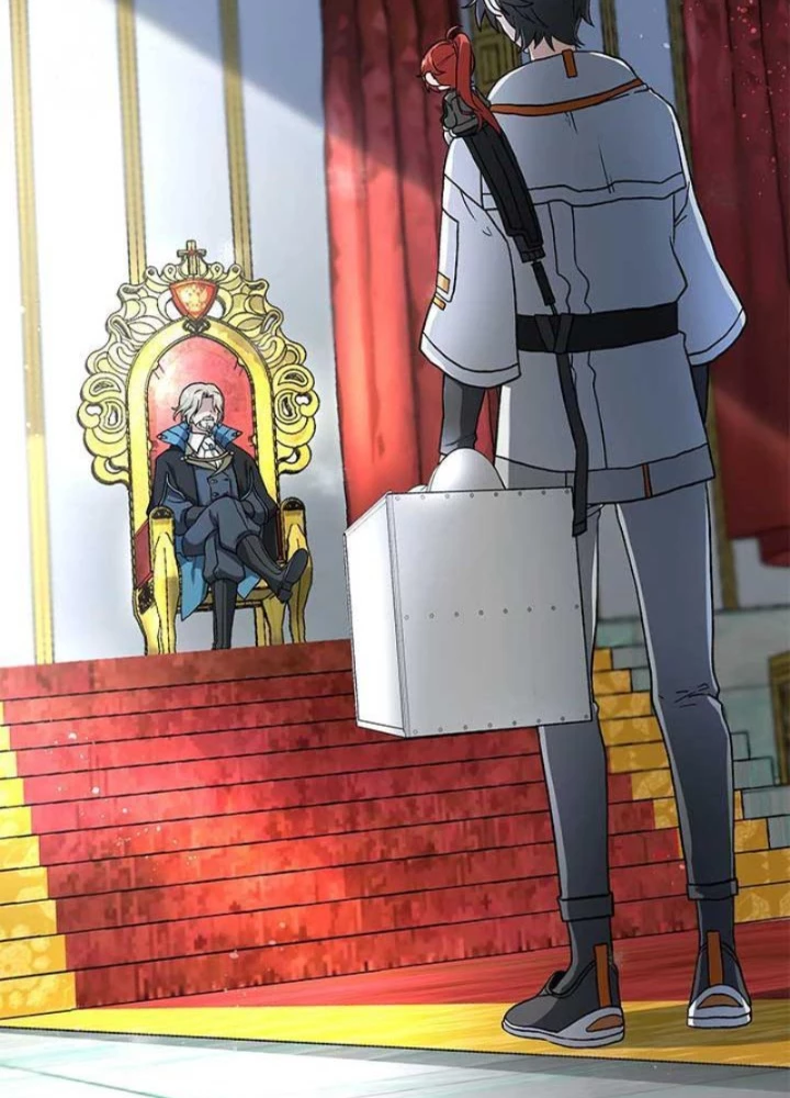 Làm Thế Nào Tôi Trở Thành Một Thợ Săn Giao Hàng Cấp SSS Chapter 10 - 101