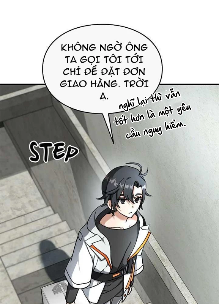 Làm Thế Nào Tôi Trở Thành Một Thợ Săn Giao Hàng Cấp SSS Chapter 10 - 125