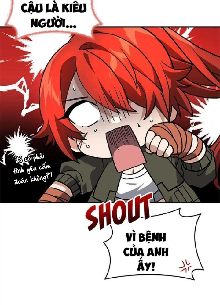 Làm Thế Nào Tôi Trở Thành Một Thợ Săn Giao Hàng Cấp SSS Chapter 11 - 9