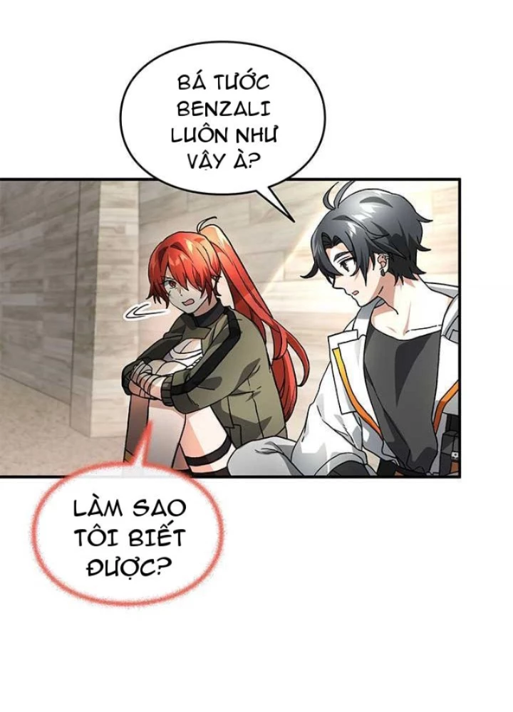 Làm Thế Nào Tôi Trở Thành Một Thợ Săn Giao Hàng Cấp SSS Chapter 11 - 101