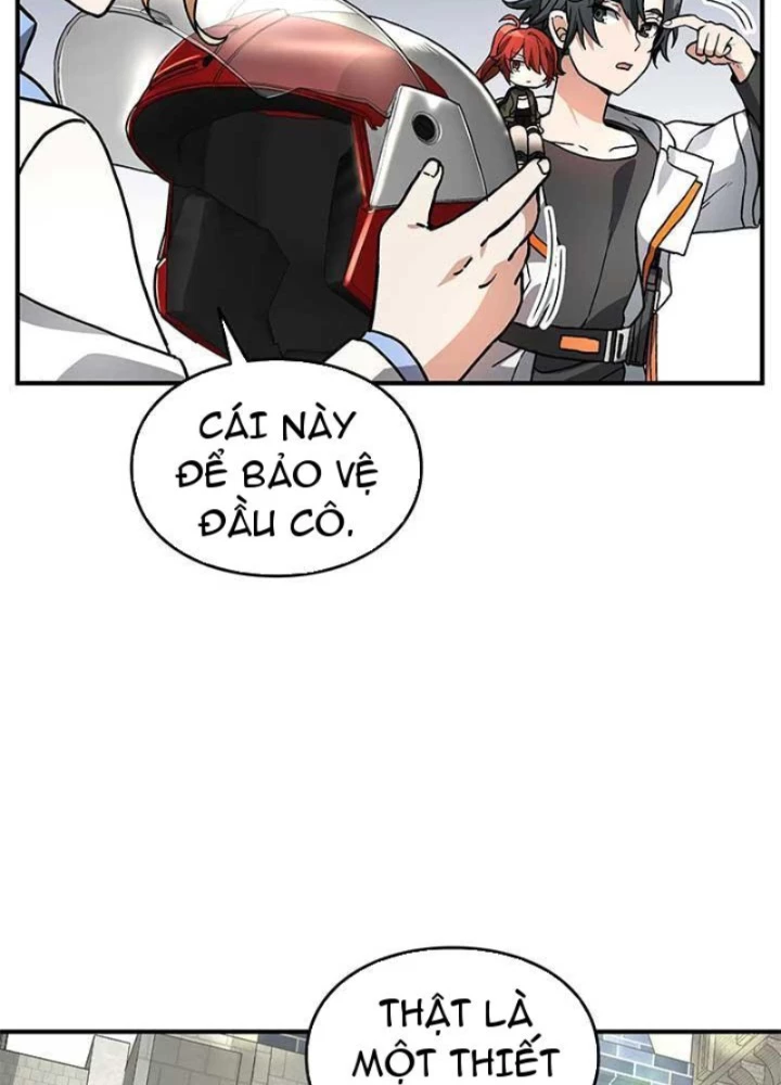 Làm Thế Nào Tôi Trở Thành Một Thợ Săn Giao Hàng Cấp SSS Chapter 12 - 137