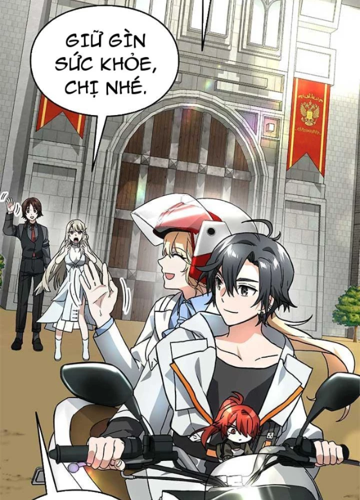 Làm Thế Nào Tôi Trở Thành Một Thợ Săn Giao Hàng Cấp SSS Chapter 12 - 139