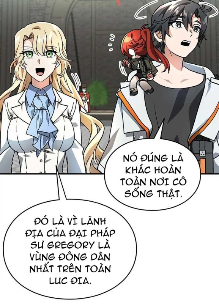 Làm Thế Nào Tôi Trở Thành Một Thợ Săn Giao Hàng Cấp SSS Chapter 13 - 3