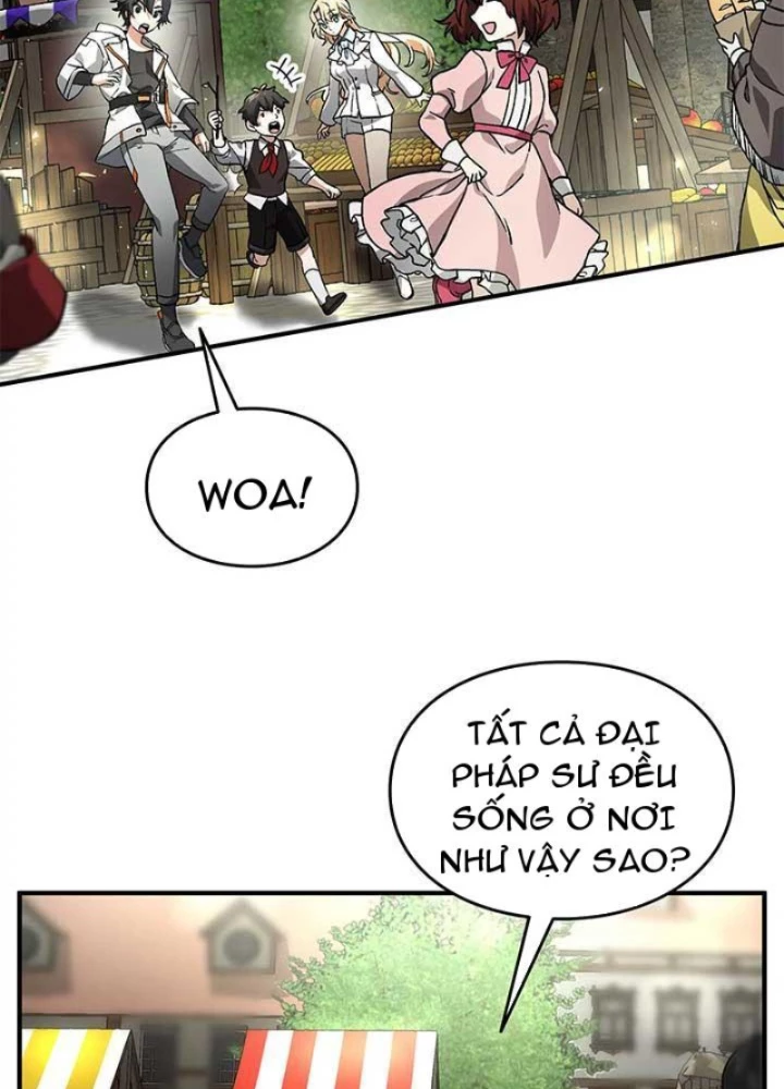 Làm Thế Nào Tôi Trở Thành Một Thợ Săn Giao Hàng Cấp SSS Chapter 13 - 9