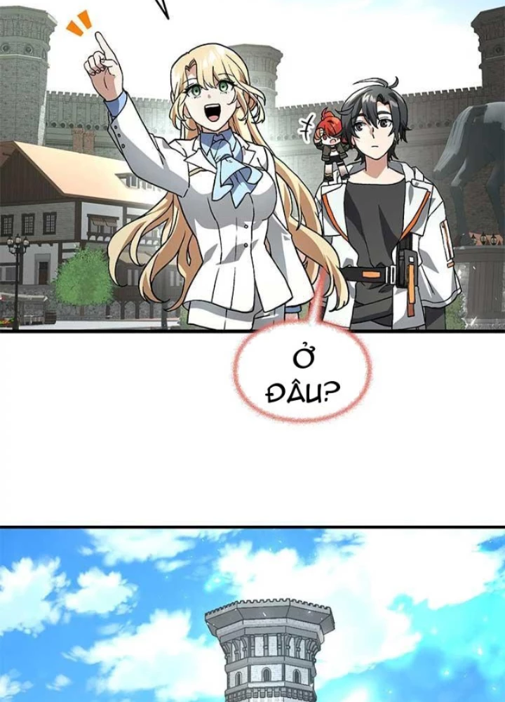 Làm Thế Nào Tôi Trở Thành Một Thợ Săn Giao Hàng Cấp SSS Chapter 13 - 13