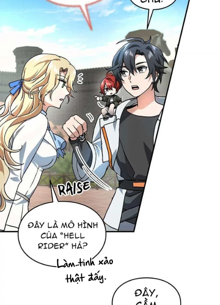 Làm Thế Nào Tôi Trở Thành Một Thợ Săn Giao Hàng Cấp SSS Chapter 13 - 31