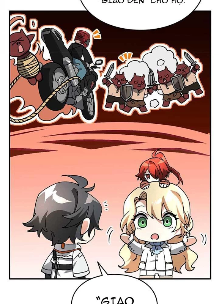 Làm Thế Nào Tôi Trở Thành Một Thợ Săn Giao Hàng Cấp SSS Chapter 13 - 53