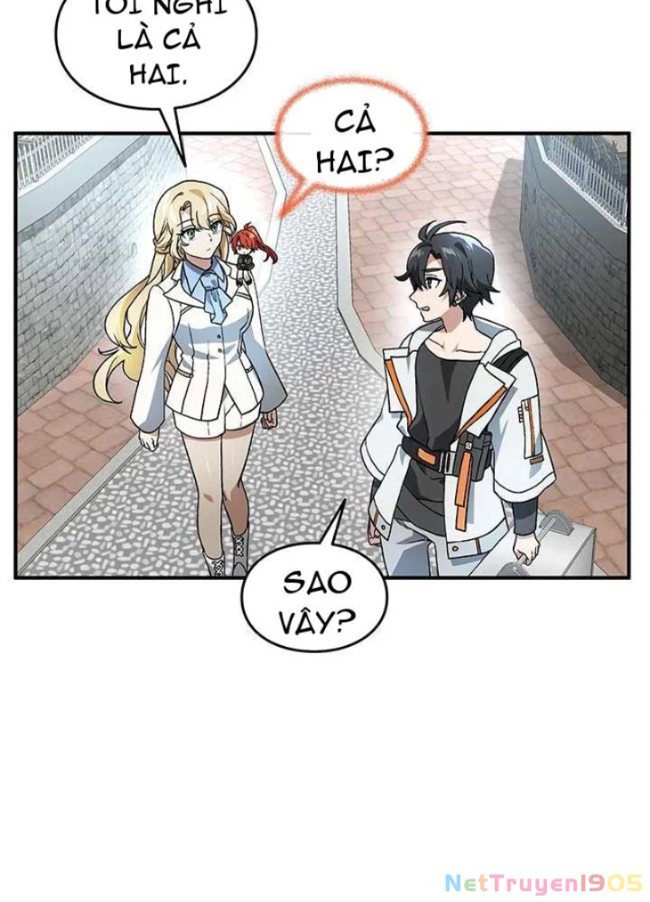 Làm Thế Nào Tôi Trở Thành Một Thợ Săn Giao Hàng Cấp SSS Chapter 13 - 61