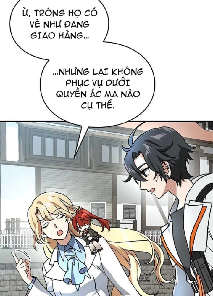 Làm Thế Nào Tôi Trở Thành Một Thợ Săn Giao Hàng Cấp SSS Chapter 13 - 63