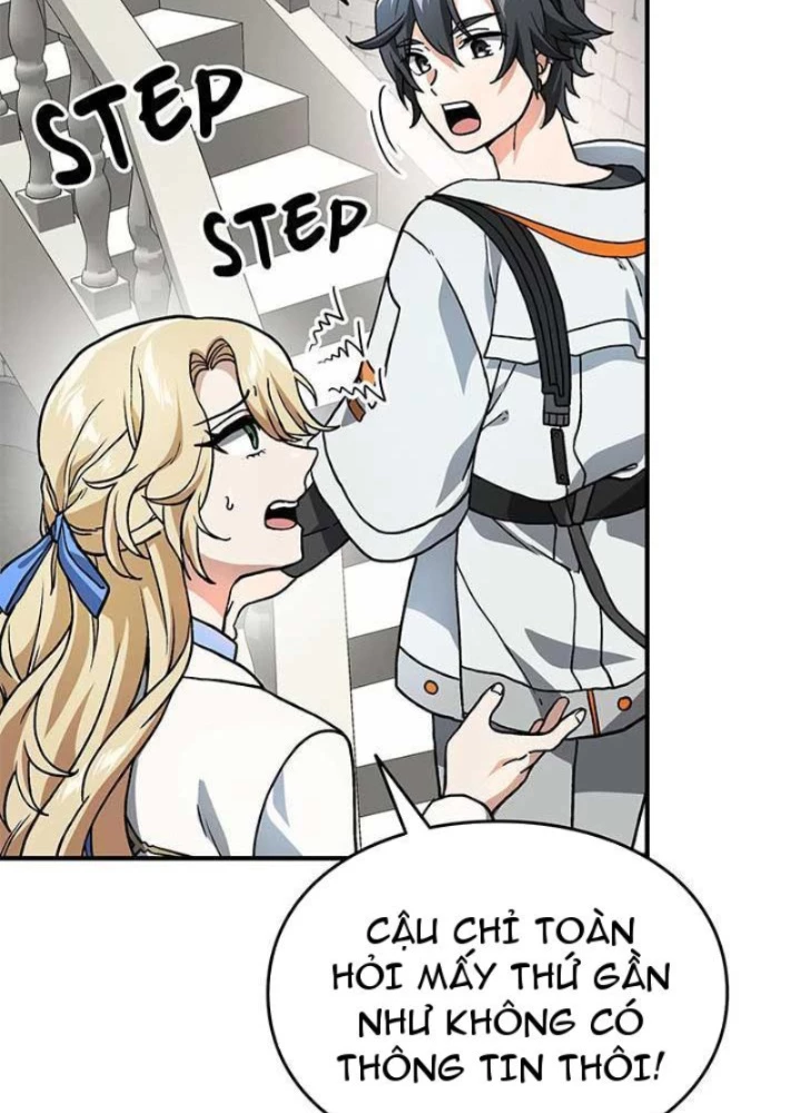 Làm Thế Nào Tôi Trở Thành Một Thợ Săn Giao Hàng Cấp SSS Chapter 13 - 79