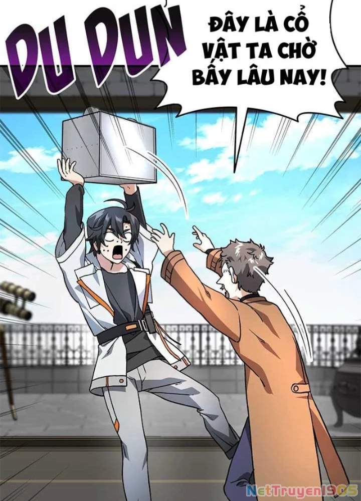 Làm Thế Nào Tôi Trở Thành Một Thợ Săn Giao Hàng Cấp SSS Chapter 13 - 95
