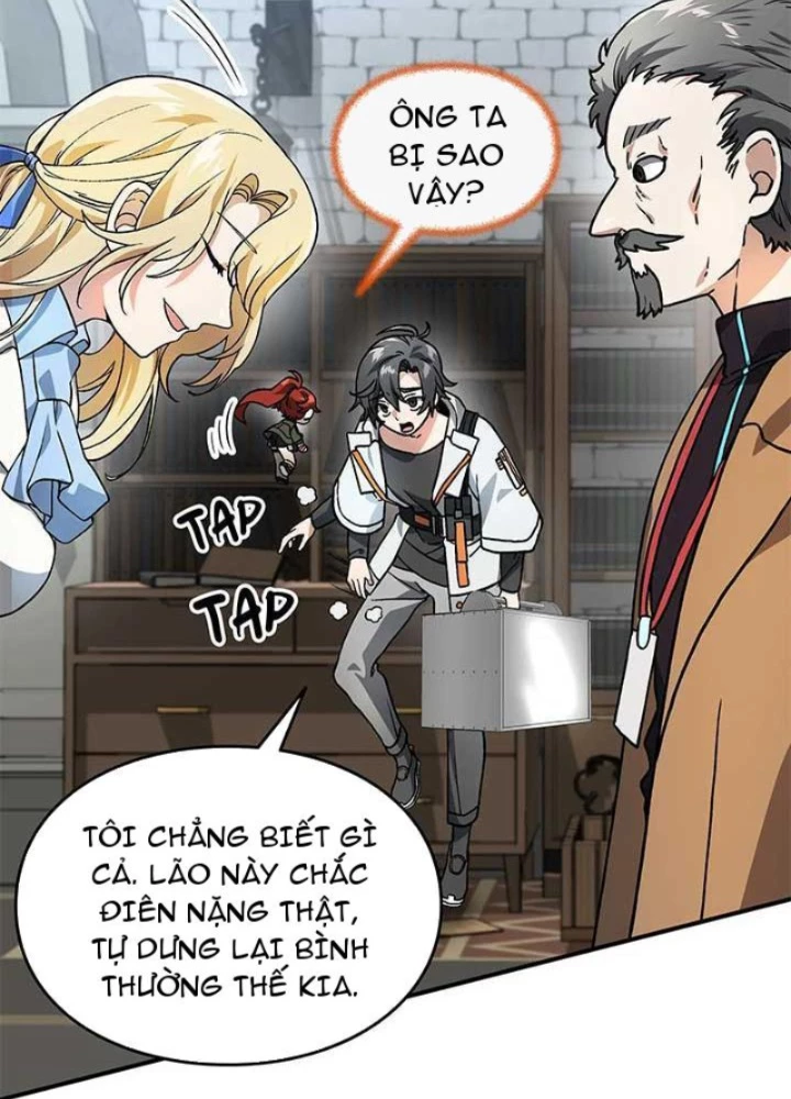 Làm Thế Nào Tôi Trở Thành Một Thợ Săn Giao Hàng Cấp SSS Chapter 13 - 109