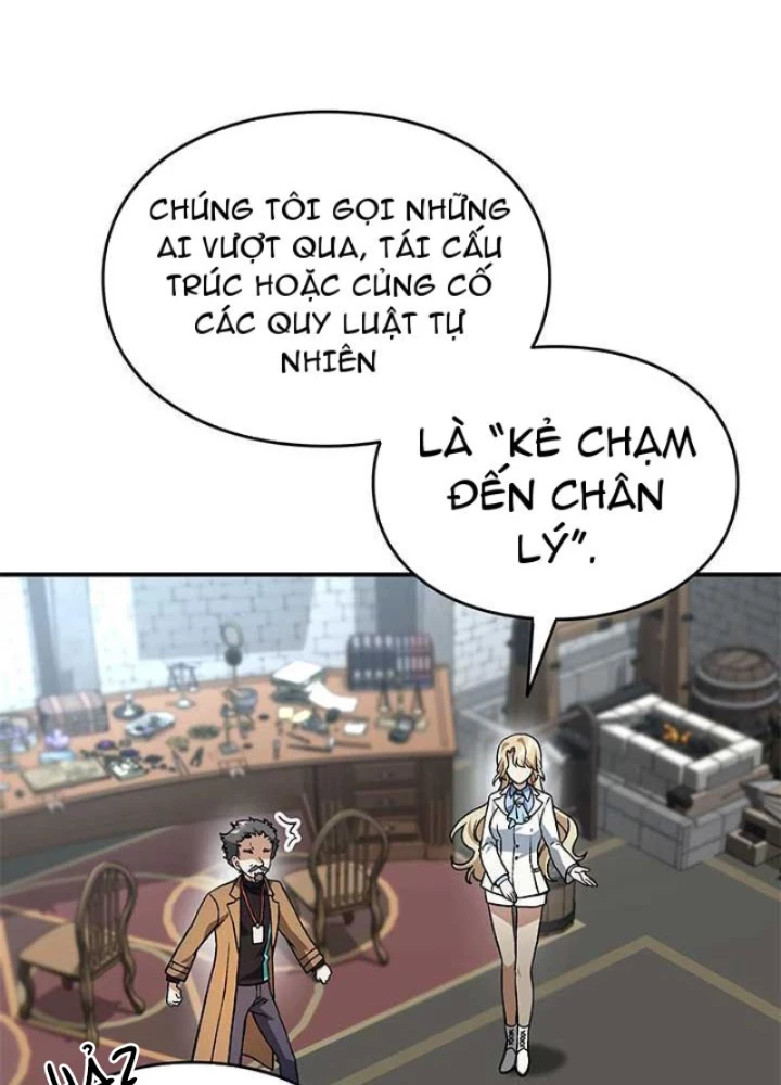 Làm Thế Nào Tôi Trở Thành Một Thợ Săn Giao Hàng Cấp SSS Chapter 13 - 113