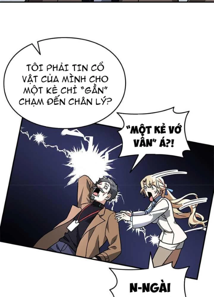 Làm Thế Nào Tôi Trở Thành Một Thợ Săn Giao Hàng Cấp SSS Chapter 13 - 129