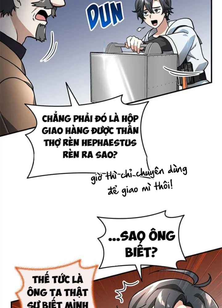 Làm Thế Nào Tôi Trở Thành Một Thợ Săn Giao Hàng Cấp SSS Chapter 13 - 135