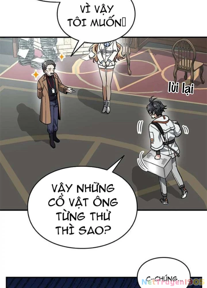 Làm Thế Nào Tôi Trở Thành Một Thợ Săn Giao Hàng Cấp SSS Chapter 13 - 139