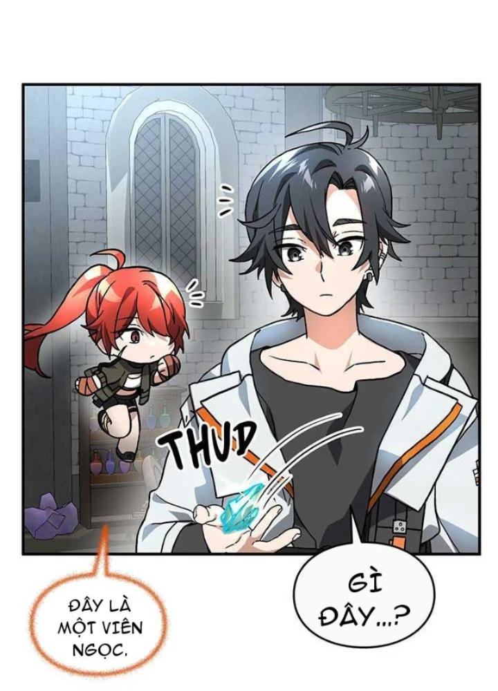 Làm Thế Nào Tôi Trở Thành Một Thợ Săn Giao Hàng Cấp SSS Chapter 13 - 169