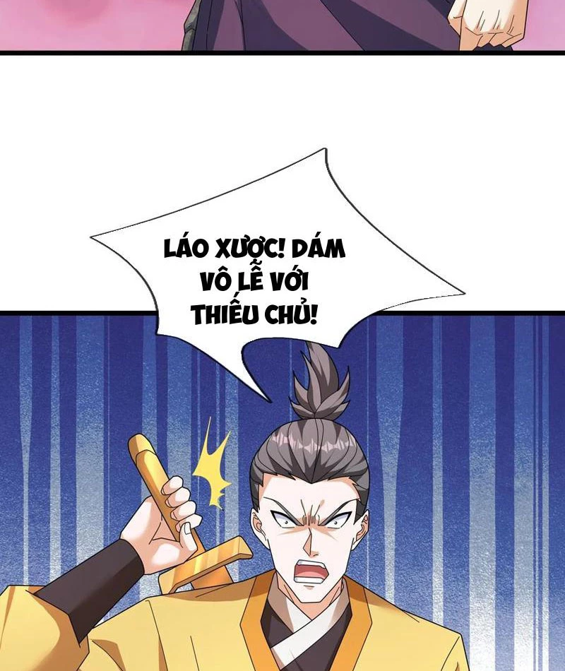 Tiên Làm Nô Thần Là Bộc, Đại Đế Làm Chó Giữ Nhà Chapter 59 - 7