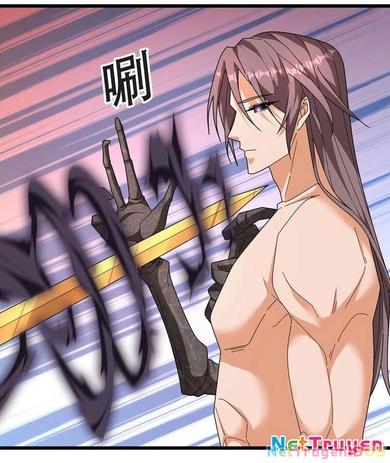 Tiên Làm Nô Thần Là Bộc, Đại Đế Làm Chó Giữ Nhà Chapter 59 - 11
