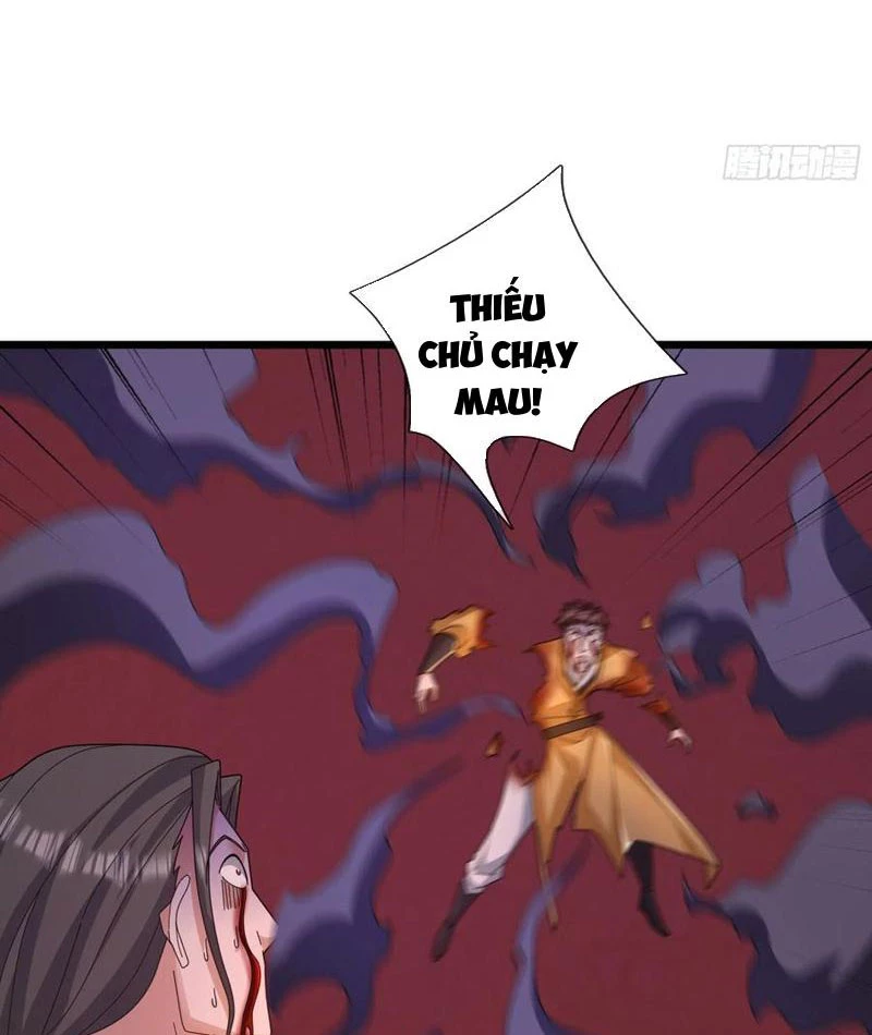 Tiên Làm Nô Thần Là Bộc, Đại Đế Làm Chó Giữ Nhà Chapter 59 - 34