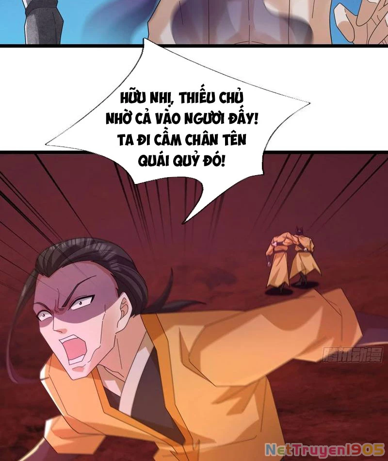 Tiên Làm Nô Thần Là Bộc, Đại Đế Làm Chó Giữ Nhà Chapter 59 - 47
