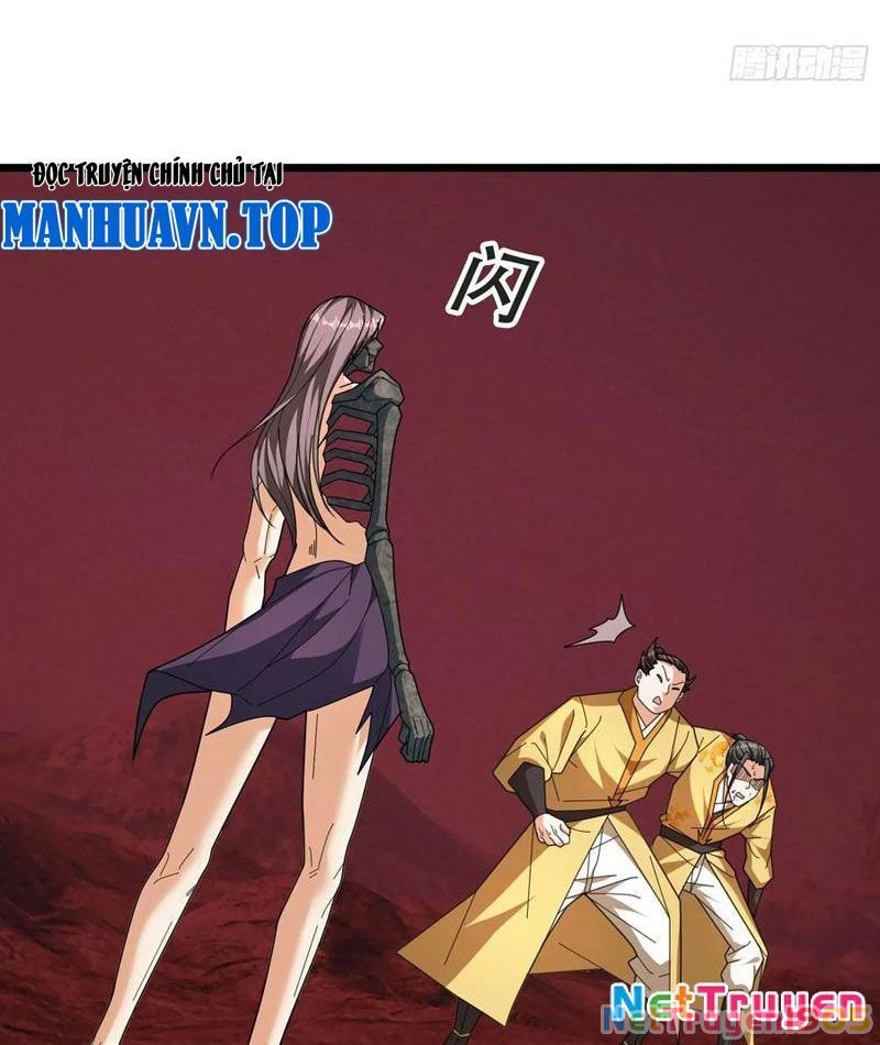 Tiên Làm Nô Thần Là Bộc, Đại Đế Làm Chó Giữ Nhà Chapter 59 - 56