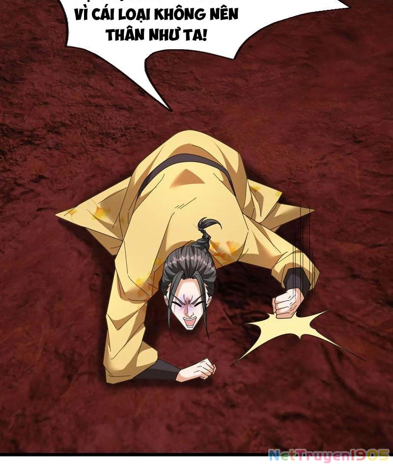 Tiên Làm Nô Thần Là Bộc, Đại Đế Làm Chó Giữ Nhà Chapter 59 - 62