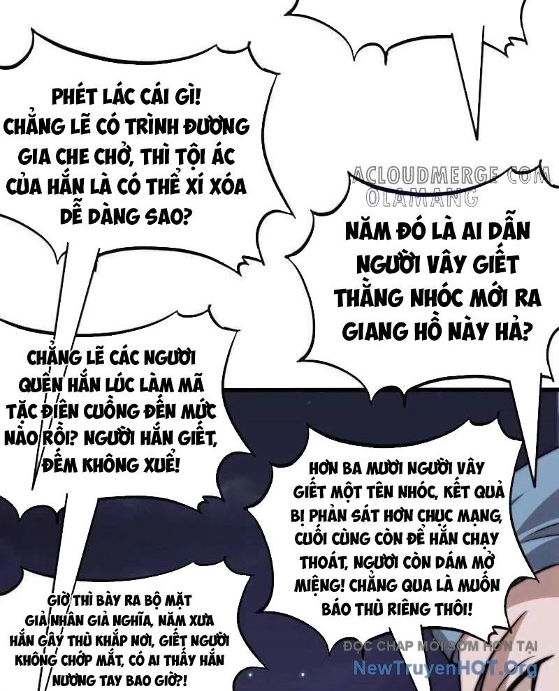 Ta Có Một Sơn Trại Chapter 1167 - 3