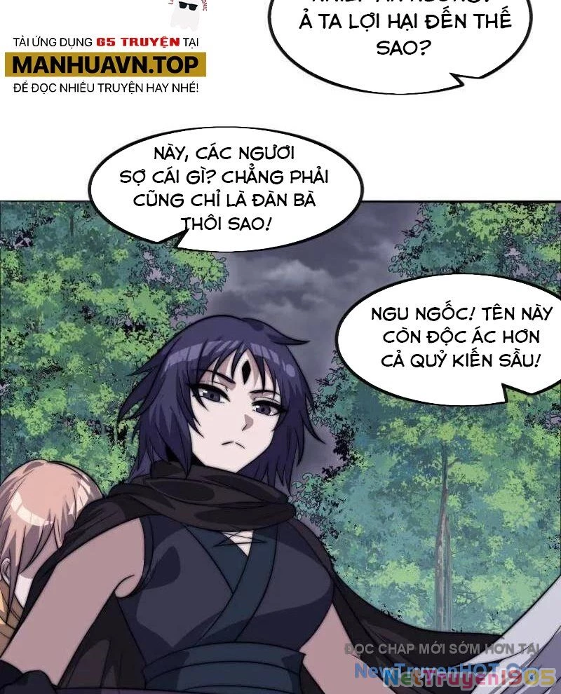 Ta Có Một Sơn Trại Chapter 1167 - 23