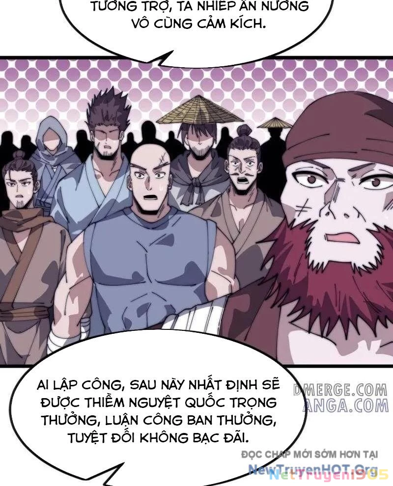 Ta Có Một Sơn Trại Chapter 1167 - 37