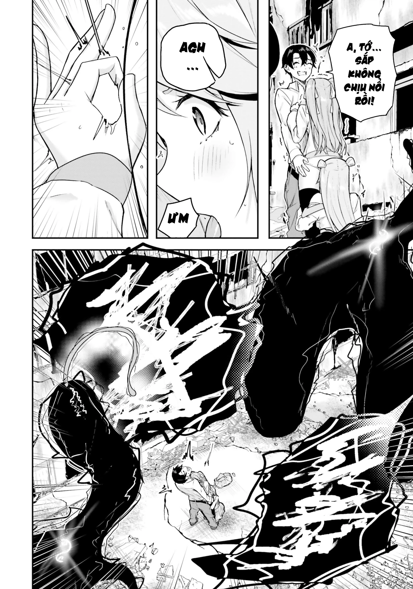 Thiên Địa Của Sự Mất Tích Bí Ẩn Chapter 8 - 25