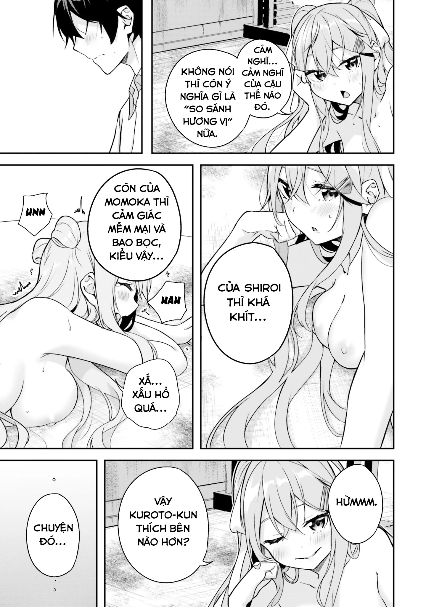 Thiên Địa Của Sự Mất Tích Bí Ẩn Chapter 8 - 40