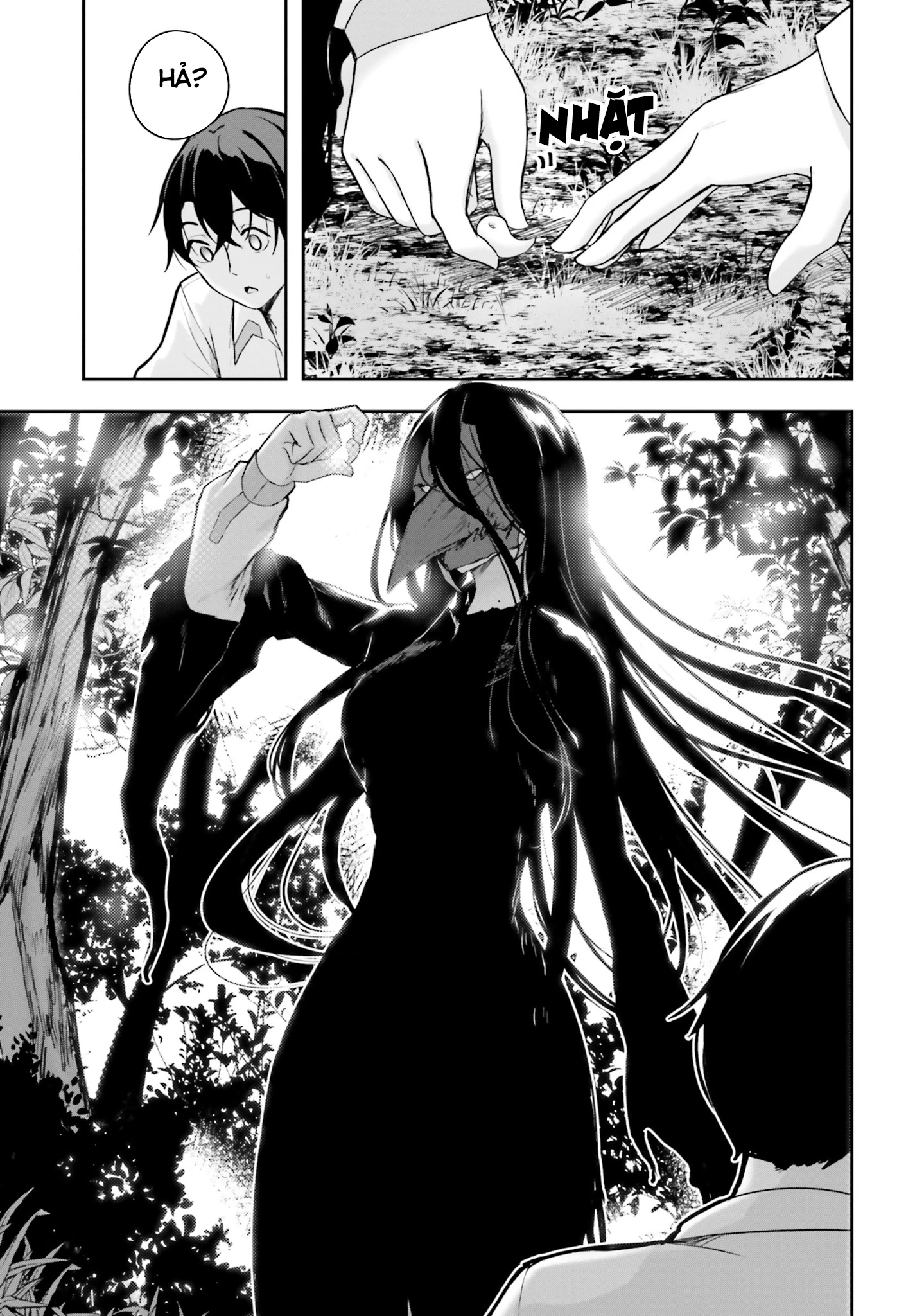 Thiên Địa Của Sự Mất Tích Bí Ẩn Chapter 8 - 46