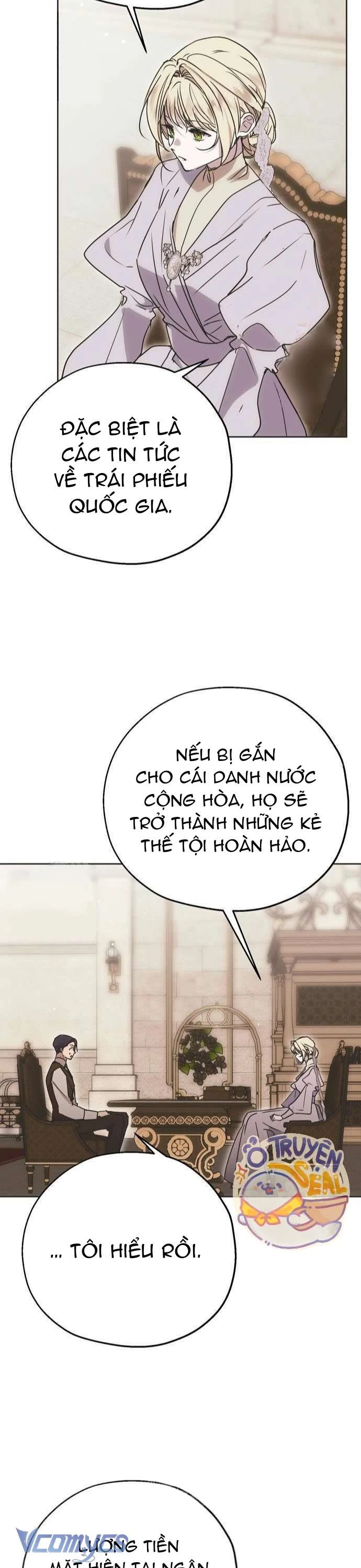 Vụ Bê Bối Vô Đạo Đức Chapter 9 - 33