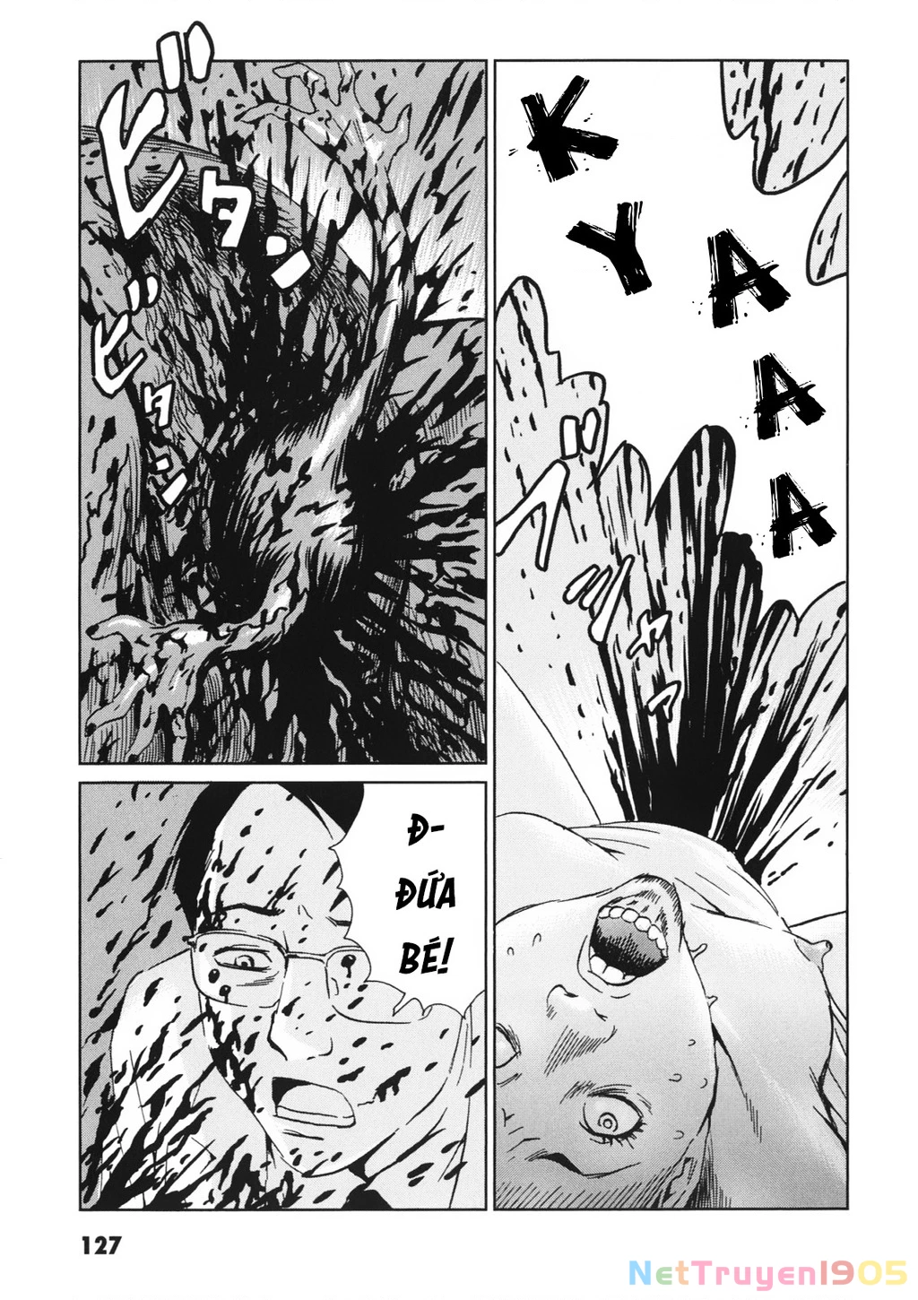 The Kurosagi Corpse Delivery Service Chapter 113 - 20