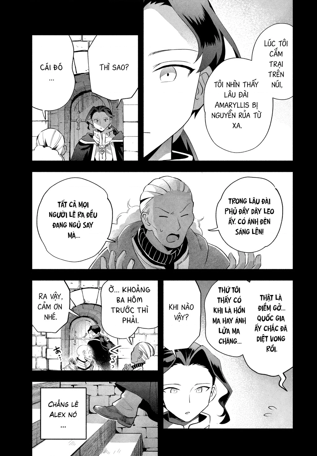 7 Nàng Công Chúa Ngủ Say Chapter 53 - 4
