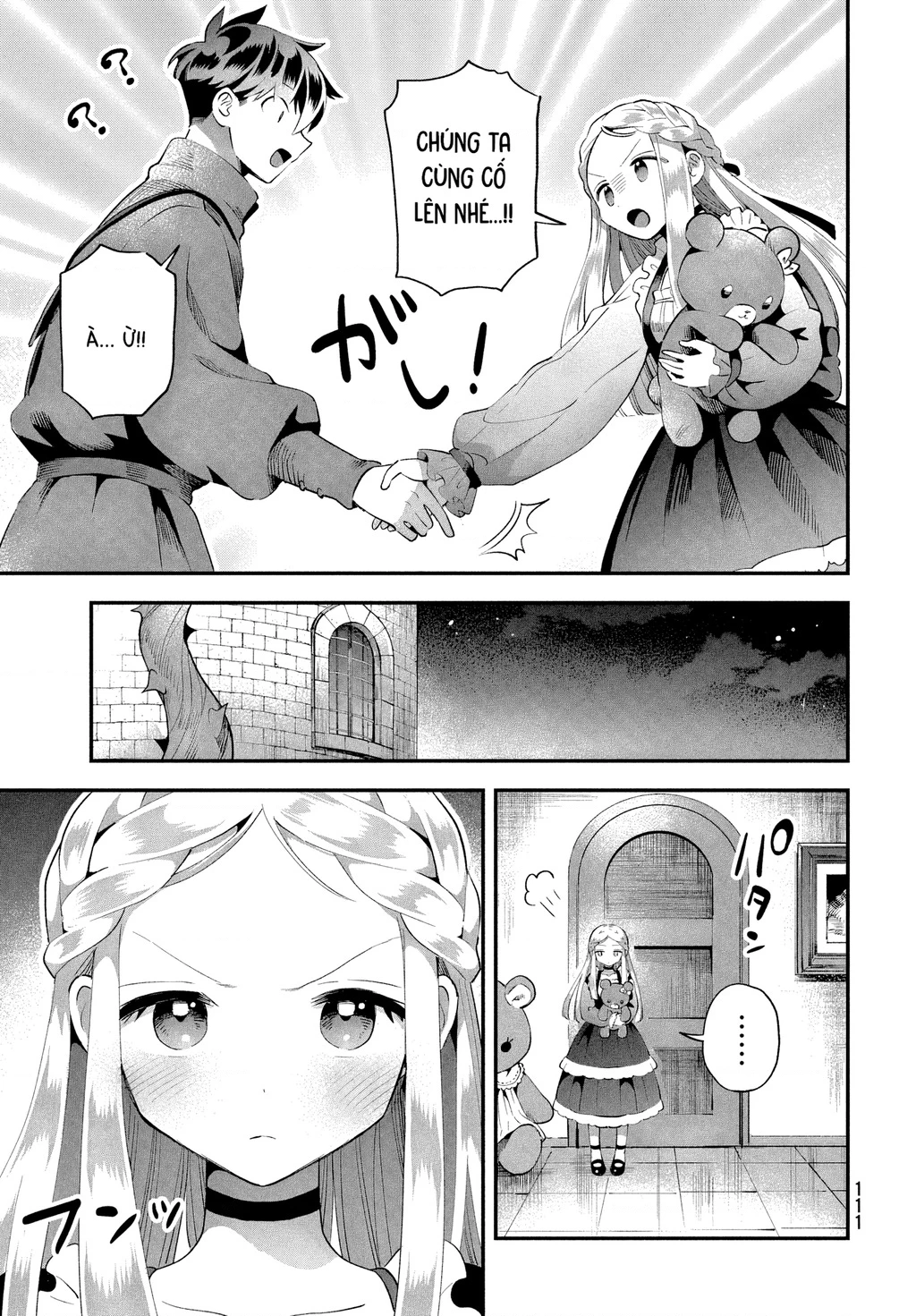 7 Nàng Công Chúa Ngủ Say Chapter 53 - 8