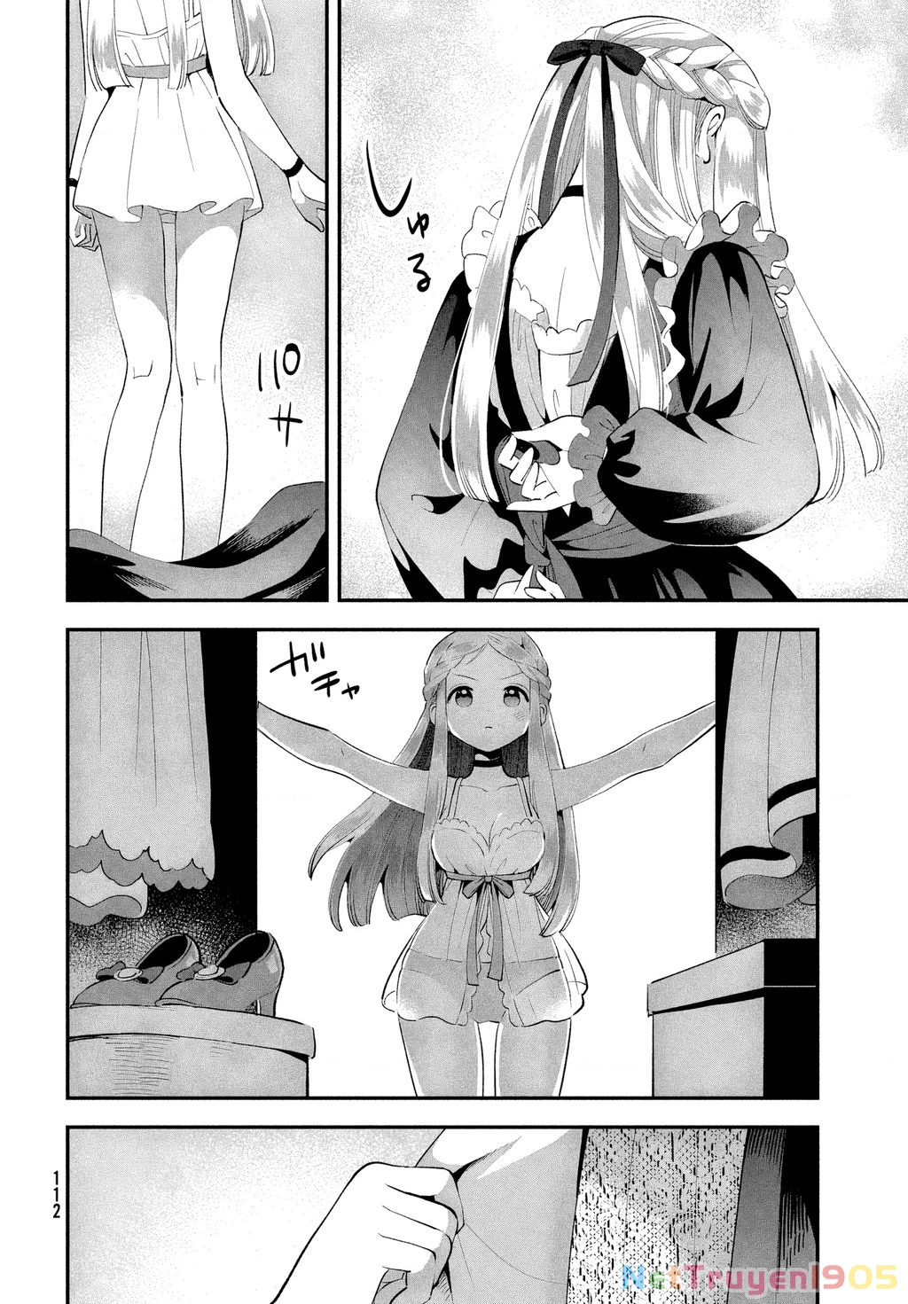 7 Nàng Công Chúa Ngủ Say Chapter 53 - 9
