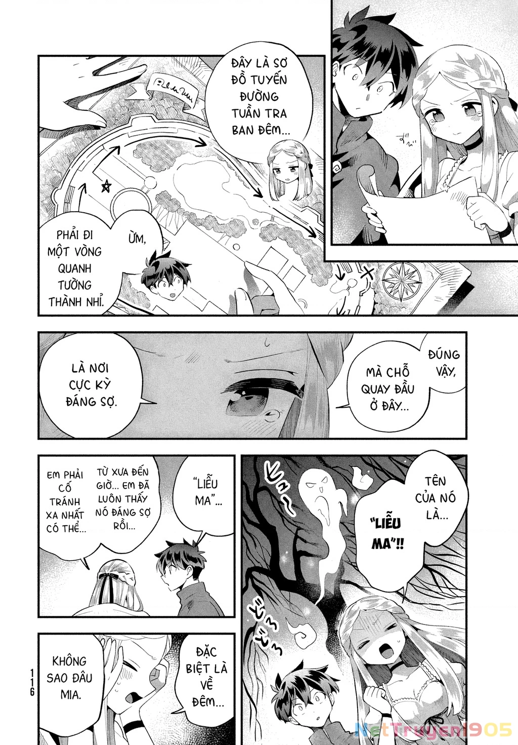 7 Nàng Công Chúa Ngủ Say Chapter 53 - 13