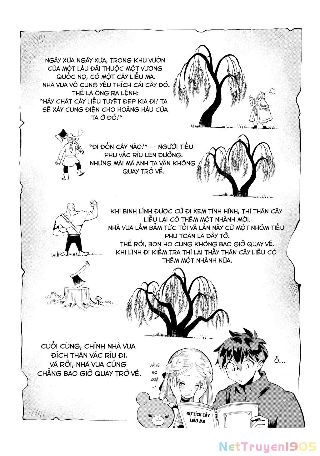 7 Nàng Công Chúa Ngủ Say Chapter 53 - 16