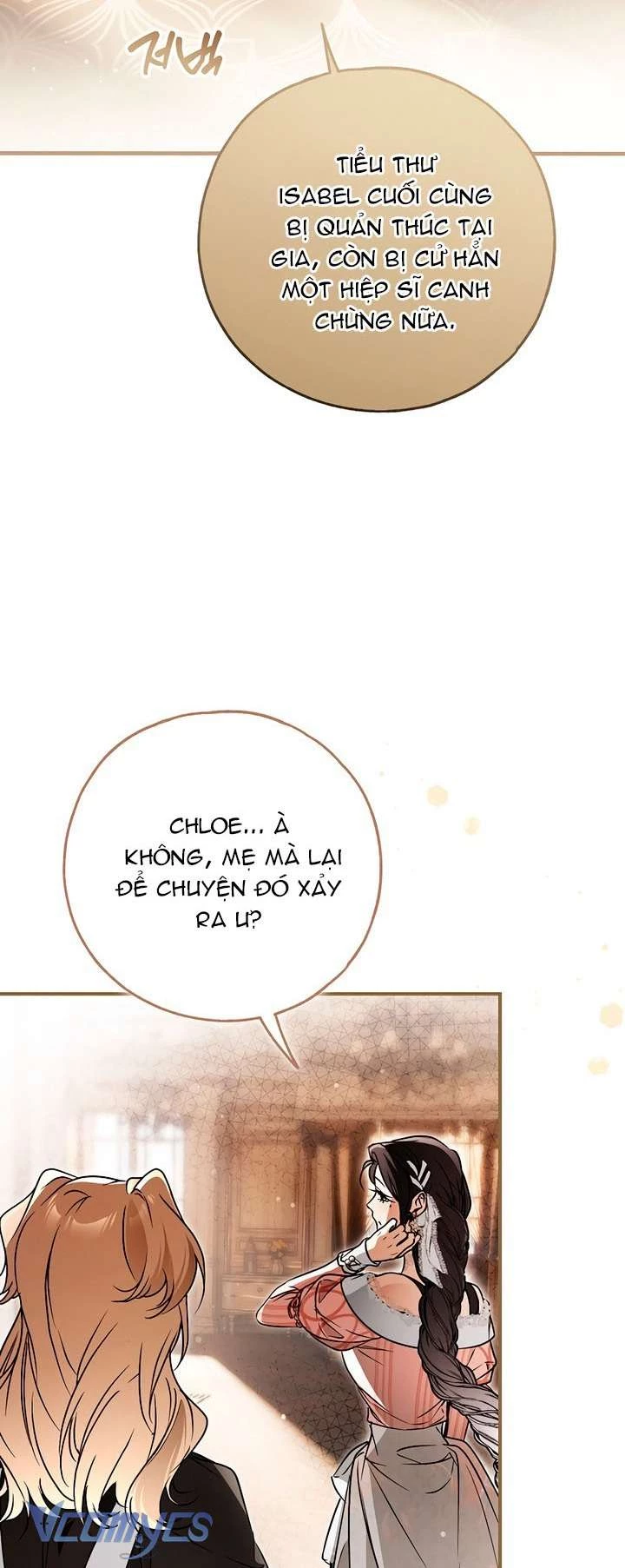 Ai Đó Đang Điều Khiển Cơ Thể Của Tôi Chapter 67 - 11