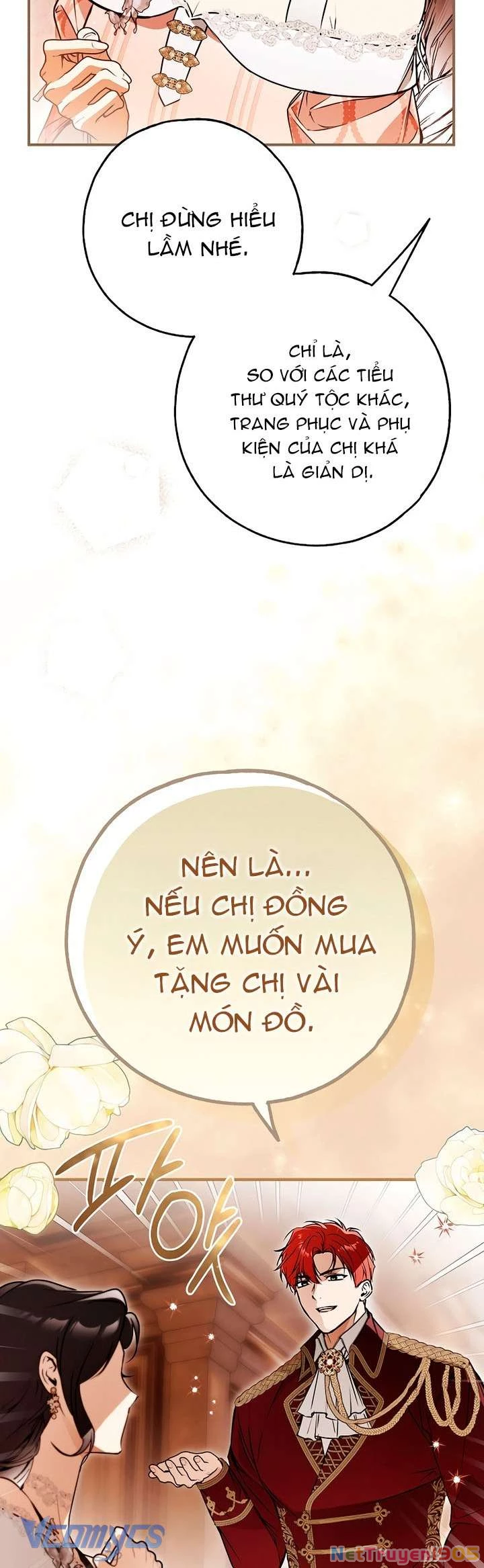 Ai Đó Đang Điều Khiển Cơ Thể Của Tôi Chapter 67 - 24