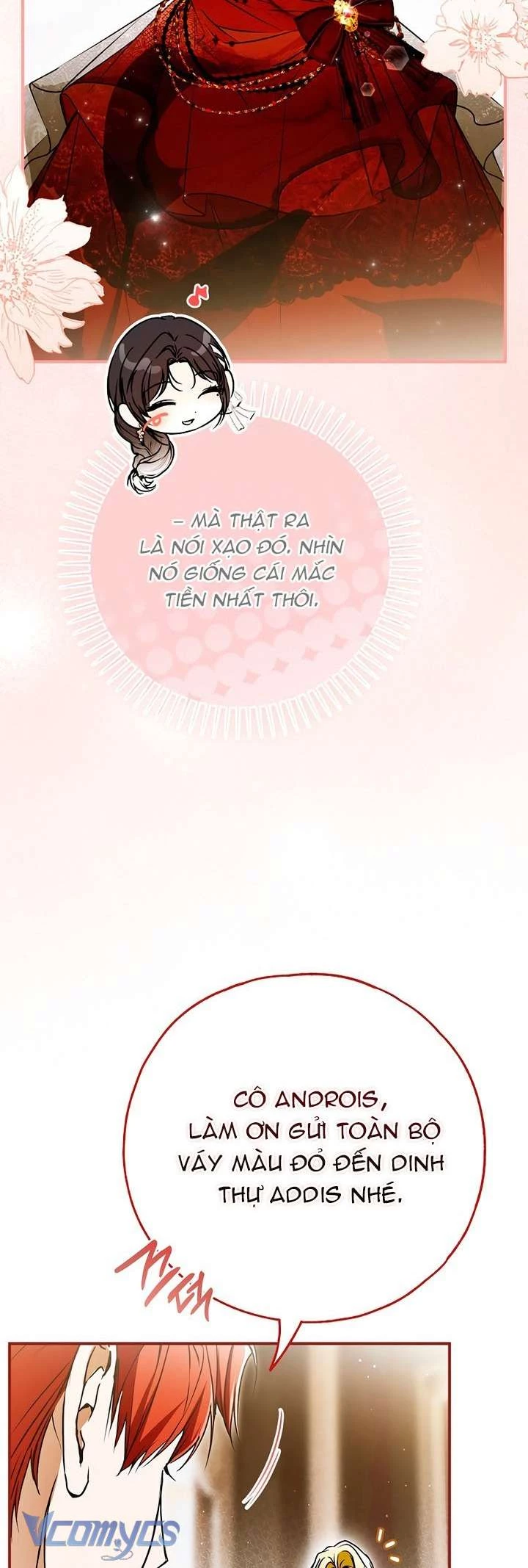 Ai Đó Đang Điều Khiển Cơ Thể Của Tôi Chapter 67 - 41