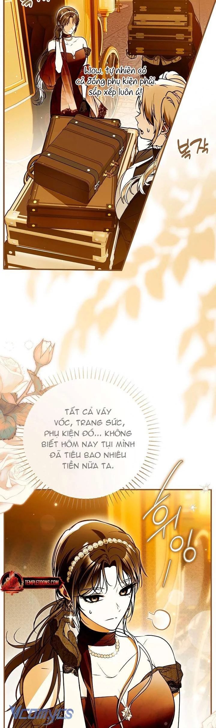Ai Đó Đang Điều Khiển Cơ Thể Của Tôi Chapter 67 - 52