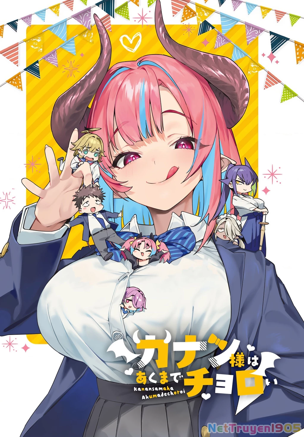 Kanan-Sama Dễ Dụ Thật Đấy! Chapter 100 - 2